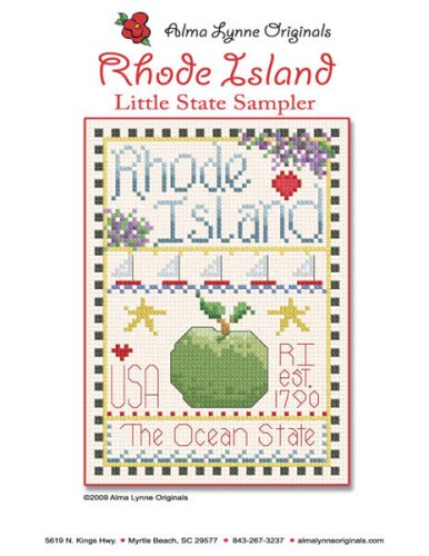 (image for) Rhode Island Little State Sampler